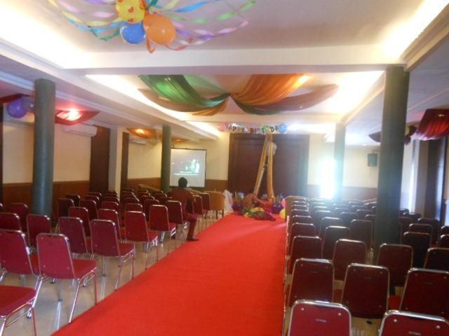 Feodora Airport Hotel ปาเลมบัง ภายนอก รูปภาพ