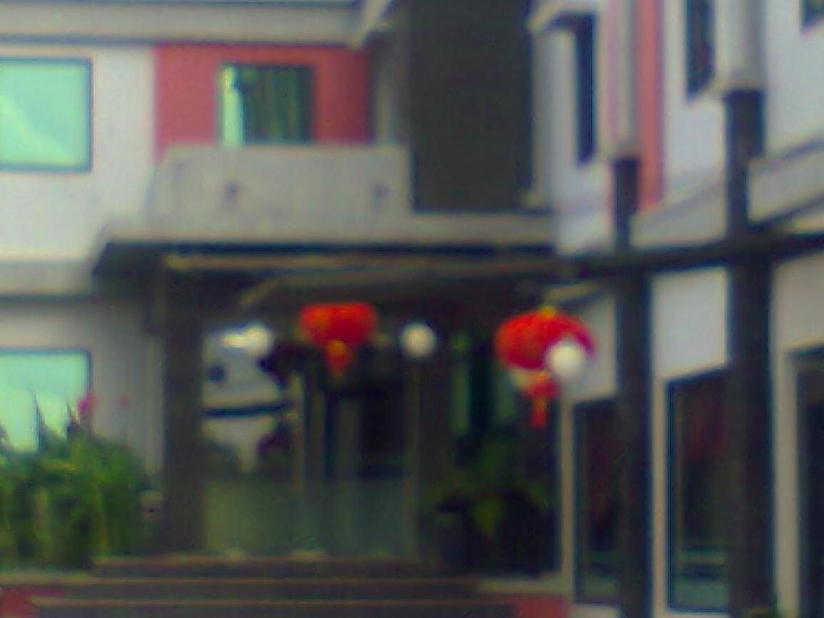 Feodora Airport Hotel ปาเลมบัง ภายนอก รูปภาพ