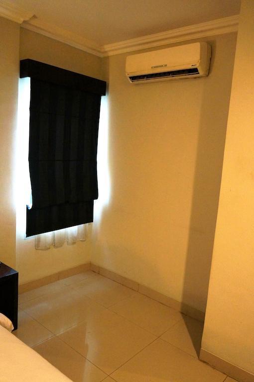 Feodora Airport Hotel ปาเลมบัง ภายนอก รูปภาพ
